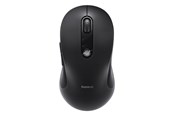 Mus - Baseus F02 Wireless Ergonomic Bluetooth Mouse - Black - Sort - B0203203