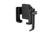 Mobil - Andet Tilbehør - Baseus GoTrip Motorcycle Phone Holder for Mirror with Shock Absorption - Black - C40572301111-01