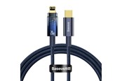 USB kabel - Baseus CATS000003 Lightning - USB-C cable 20W 480Mb/s 1m - blue - CATS000003