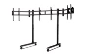 Skærmholder - Next Level Racing Freestanding Triple Monitor Stand - NLR-R011