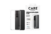 Mobil - Covers & Cases - CARE by PanzerGlass Urban Explorer Case Transparent Samsung Galaxy S26 - CR27180