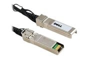 Netværkskabel - Dell Customer Kit - 25GBase direct attach cable - 1 m - Sort - 1m - 470-ACEX