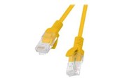 Netværkskabel - Lanberg patch cable - 3 m - orange RAL 1028 - Orange - 3m - PCU6-10CC-0300-O