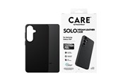 Mobil - Covers & Cases - CARE by PanzerGlass Solo Case Black w. Qi Samsung Galaxy S26+ - CR79111