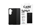 Mobil - Covers & Cases - CARE by PanzerGlass Samba Case Black w. Qi Samsung Galaxy S26 - CR61174