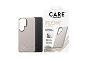 Mobil - Covers & Cases - CARE by PanzerGlass Flow Case Vanilla w. Qi Samsung Galaxy S26 Ultra - CR70896