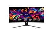 Skærm - 34" MSI MPG 341CQPX QD-OLED - OLED monitor - curved - 34.18" - HDR - MPG 341CQPX QD-OLED