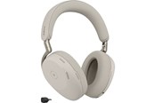 Hovedtelefoner/headset - Jabra Evolve3 85 UC Link390c - Warm Grey - 38599-989-898