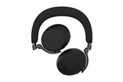 Hovedtelefoner/headset - Jabra Evolve3 75 UC Link390c - Black - 37599-989-899