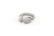 Hovedtelefoner/headset - Jabra Evolve3 75 MS Link390c - Warm Grey - 37599-999-898