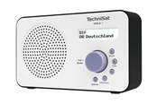 DAB, netværks- og clockradio - TechniSat Viola 2 - DAB/DAB+/FM - Mono - 0000/3906