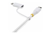 USB kabel - StarTech.com - USB-C cable - USB-C to USB-C - 1 m - 1M-U2-LNTC-CABLE