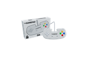 Spil tilbehør - Retro Games THEGAMEPAD - White - Wired Controller - 4020628553791