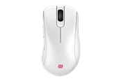 Mus - BenQ Zowie EC2-DW (Medium) Wireless Mouse for Esports - Gaming Mus - Optisk - 7 knapper - Hvid - 9H.N4VBE.A3E
