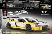 Modelbyg - Hot Wheels Brick Shop Elite Series Audi R8 LMS - JFT18