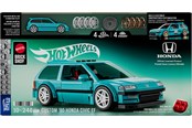 Modelbyg - Hot Wheels Brick Shop Speed Series Honda Civic EF - JHF62