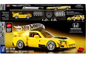 Modelbyg - Hot Wheels Brick Shop -  Speed: Honda S2000 - JFR88