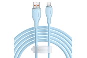 USB kabel - Baseus Pudding 100W USB-A - USB-C Cable 2m - Blue - P10355703311-B2