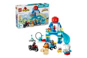 LEGO®  - LEGO Disney 10464 Team Spideys hovedkvarter - 10464
