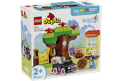 LEGO® - LEGO DUPLO 10469 Pizza-piger med Muffin og Bluey - 10469