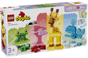 LEGO® - LEGO DUPLO 10472 Dyrebyggespil - 10472