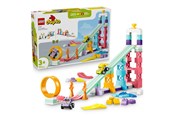 LEGO® - LEGO DUPLO 10478 3-i-1 kreative ramper med køretøjer - 10478