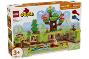 LEGO® - LEGO DUPLO 10480 Oplevelsesskov med vilde dyr - 10480