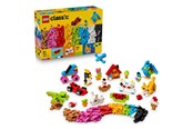 LEGO®  - LEGO Classic 11045 Kreative farverige klodser - 11045