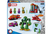 LEGO® - LEGO Marvel 11211 Loke mod Team Iron Man - 11211