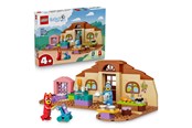 LEGO®  - LEGO Bluey 11221 Skole med Rusty og Bluey - 11221