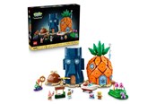 LEGO®  - LEGO Icons 11386 SvampeBob Firkant: Bikini-Bunden - 11386