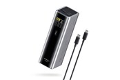 Powerbank - CUKTECH CKPB200UGLGR 210W 2 x USB-C 1 x USB-A Powerbank - Grå - 20000 mAh - CKPB200UGLGR