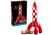 LEGO® - LEGO Ideas 21367 Måneraketten fra Tintin® - 21367