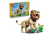 LEGO® - LEGO Creator 31386 Vilde dyr: Majestætisk løve - 31386