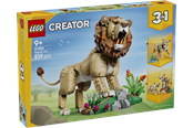 LEGO® - LEGO Creator 31386 Vilde dyr: Majestætisk løve - 31386