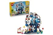 LEGO® - LEGO Creator 31389 Ikonisk pariserhjul - 31389