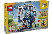 LEGO® - LEGO Creator 31389 Ikonisk pariserhjul - 31389