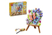 LEGO® - LEGO Creator 31390 Blomsterpynt: Kunstmaleri - 31390