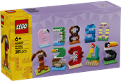LEGO® - LEGO 40807 Fødselsdagstal - 40807