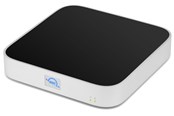 Harddisk - Ekstern - OWC miniStack STX - 12TB - Ekstern Harddisk - Sølv - OWCT4MSSH12N00
