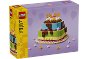 LEGO® - LEGO 40815 Fødselsdagskage - 40815