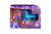 Dukker & Tilbehør - Unicorn Academy Train & Glow River - 23219 / 6075347