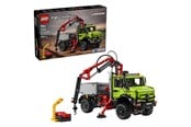 LEGO® - LEGO Technic 42242 Mercedes-Benz Unimog U 5023 med kran - 42242