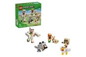 LEGO®  - LEGO Minecraft 21592 Hønsejockey-ørkenangreb - 21592