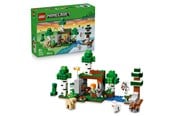 LEGO® - LEGO Minecraft 21593 Første nats eventyr - 21593