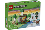 LEGO® - LEGO Minecraft 21593 Første nats eventyr - 21593