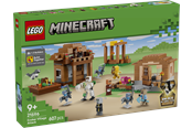 LEGO® - LEGO Minecraft 21596 Troldkarl-landsbyangreb - 21596