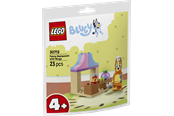 LEGO®  - LEGO Bluey 30713 Fin restaurant med Bingo - 30713