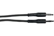 Audio kabel - Yellow Cable K17-6 - 3,5mm. TRS Mini-Jack kabel 6m. - ECO K17-6
