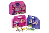 LEGO® - LEGO Friends 42697 Kreativ dukkehuskuffert - 42697
